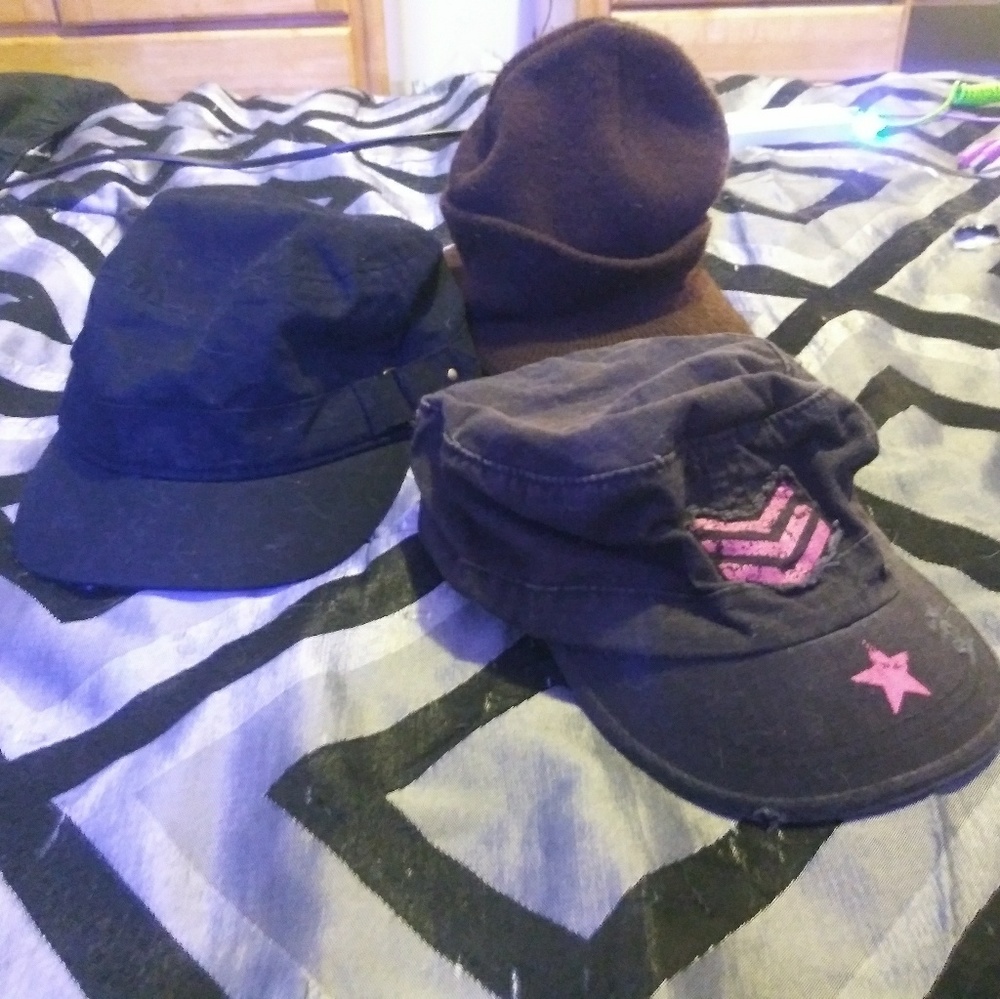 Hats - Picture 2 of 2